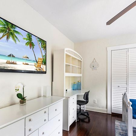 Chic Downtown Vacation Home And Guest Home 웨스트 팜 비치 외부 사진