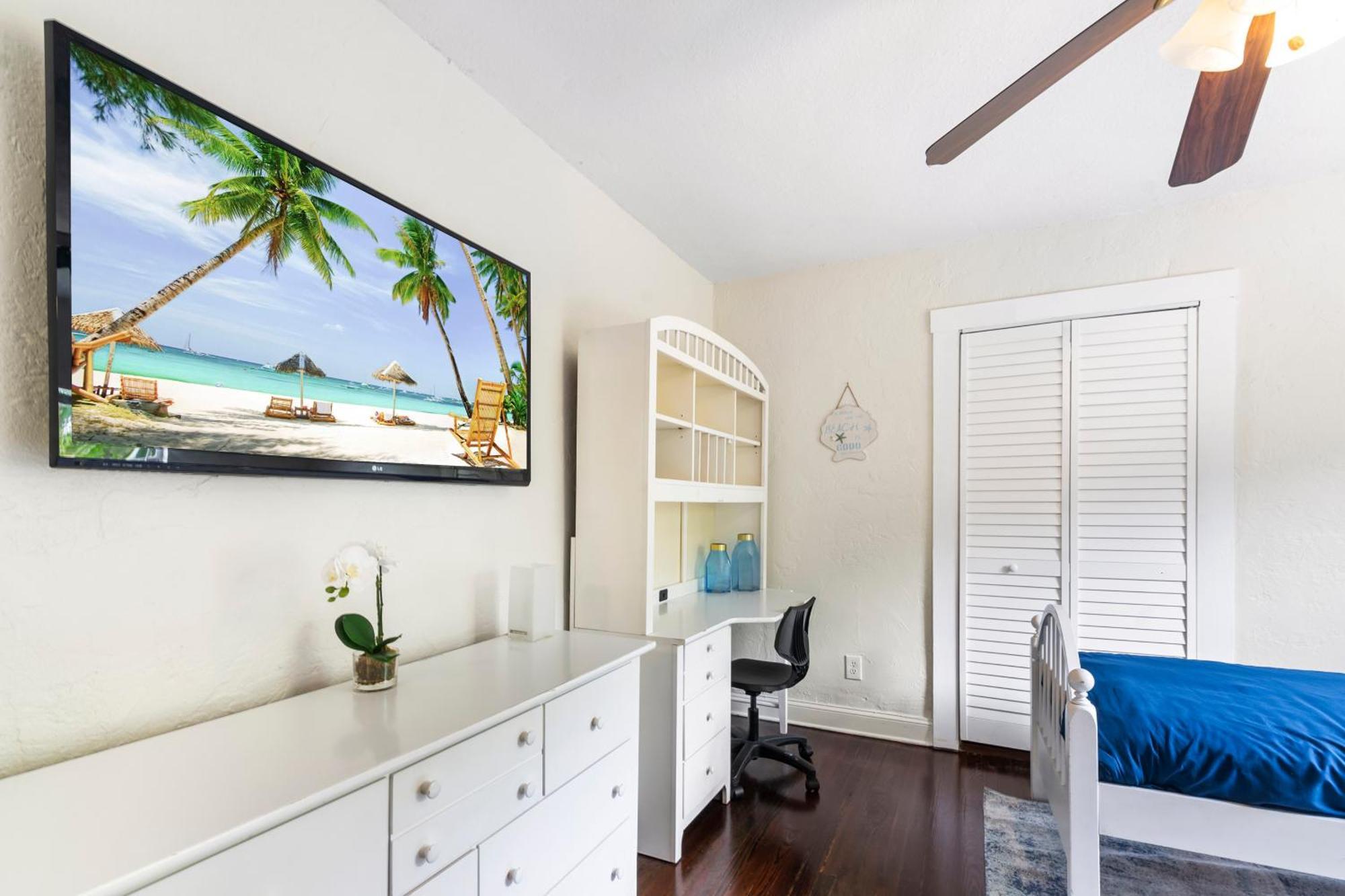 Chic Downtown Vacation Home And Guest Home 웨스트 팜 비치 외부 사진