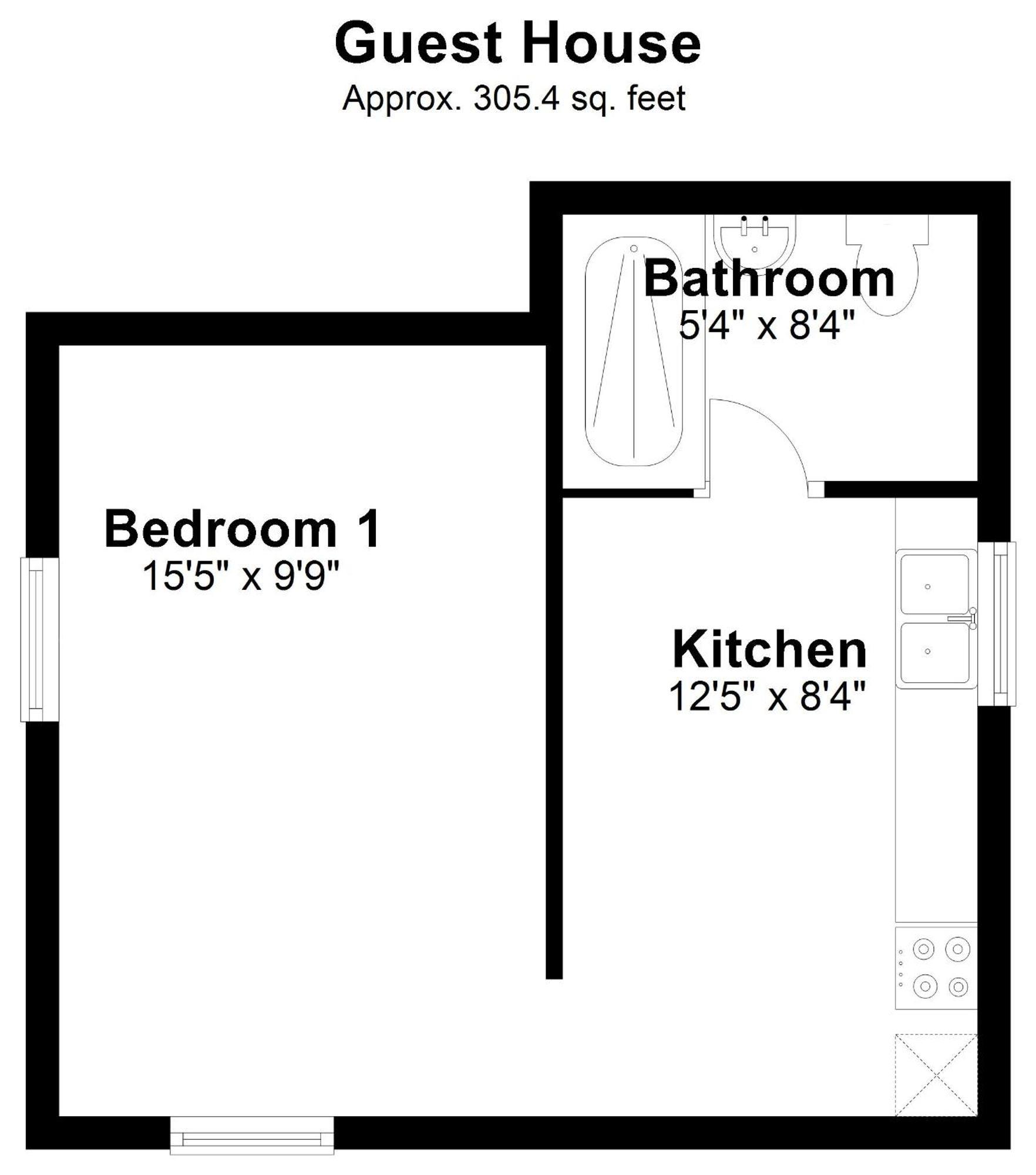 Chic Downtown Vacation Home And Guest Home 웨스트 팜 비치 외부 사진